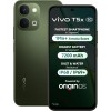 vivo T5x 5G (Cyber Green, 6GB RAM, 128GB Storage) | 50MP AI Dual Camera | 32MP Selfie | 6.76" FHD+ Display | 7200mAh Battery