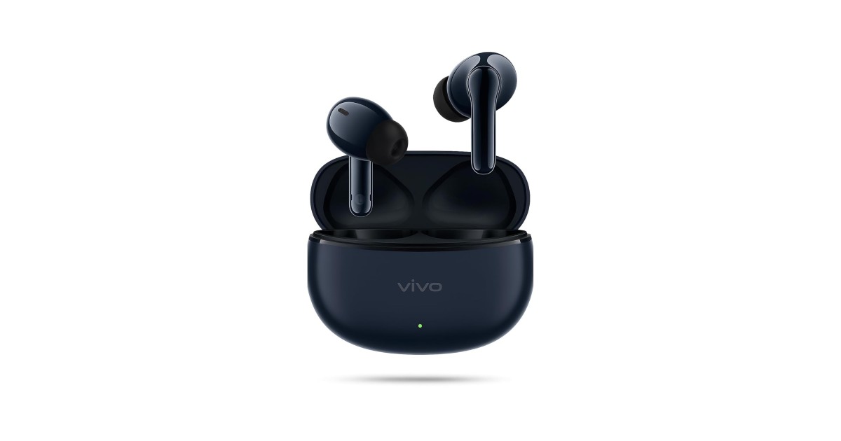 vivo TWS 3e True Wireless Earbuds | Bluetooth 5.3, AI Noise ...