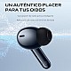 vivo TWS 3e, Wireless Bluetooth Headphones, ANC, Noise Cancelling, 42H Battery Life with Quick Charge, Dual Device Connection, 88ms Low Latency for Gaming, IP54