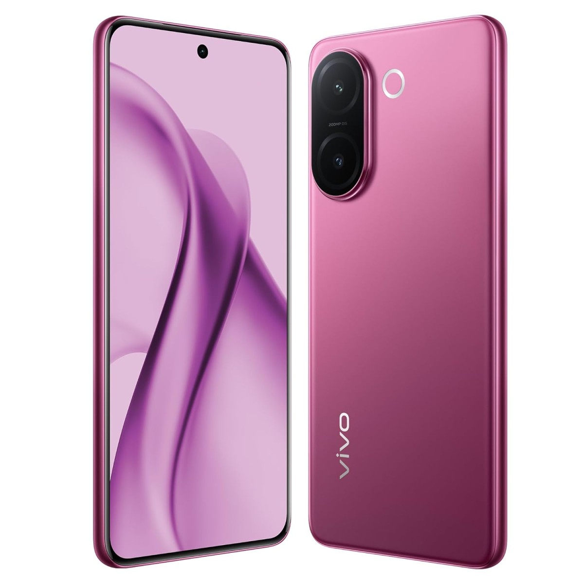 vivo V60e 5G (Elite Purple, 12GB RAM, 256GB Storage) with No Cost EMI/Additional Exchange Offers