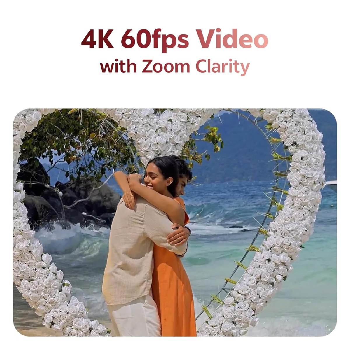 vivo V70 5G (Passion Red, 8GB RAM, 256GB Storage)