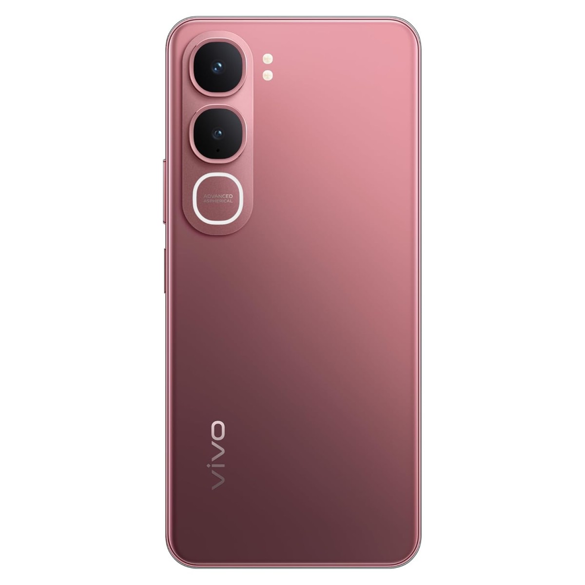vivo Y31 5G (Blush Red, 6GB RAM, 128GB Storage) with No Cost EMI/Additional Exchange