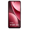vivo Y31 5G (Blush Red, 6GB RAM, 128GB Storage) with No Cost EMI/Additional Exchange