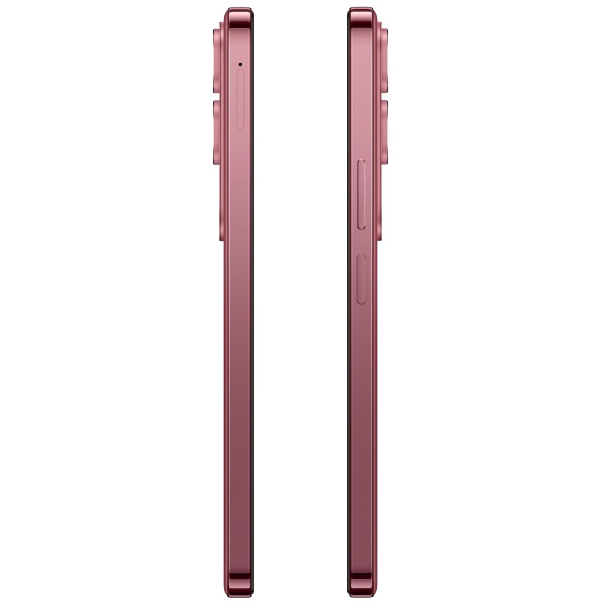 (Refurbished) Vivo Y31 5G (Blush Red, 6GB RAM, 128GB Storage) with No Cost EMI/Additional Exchange