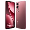vivo Y31 5G (Blush Red, 6GB RAM, 128GB Storage) with No Cost EMI/Additional Exchange