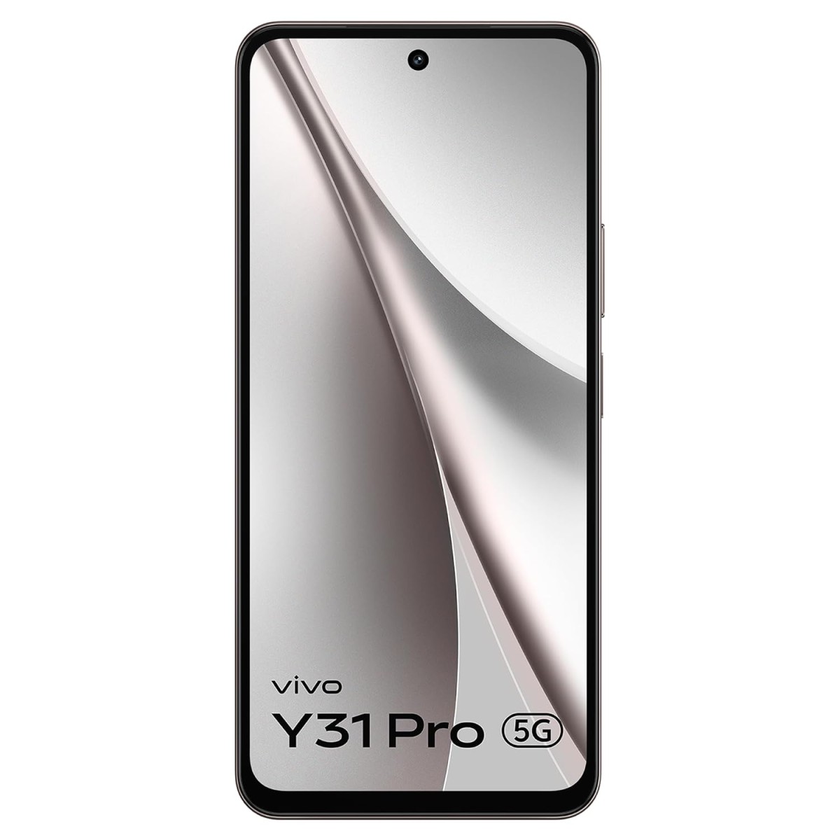 vivo Y31 Pro 5G (Mocha Brown, 8GB RAM, 256GB Storage) with No Cost EMI/Additional Exchange Offers