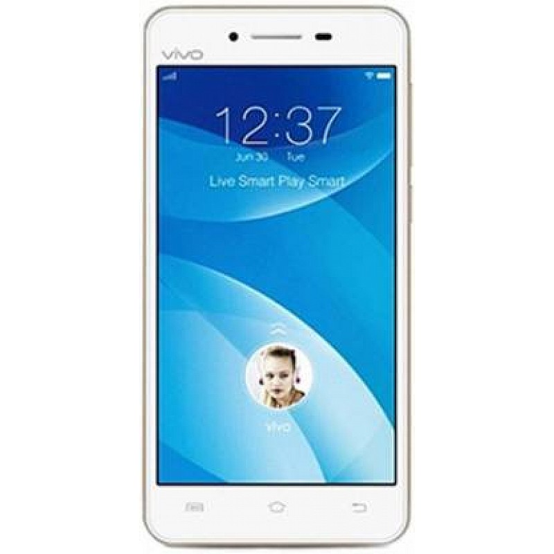 Vivo V1 (Gold 2 GB RAM 16 GB Storage Refurbished