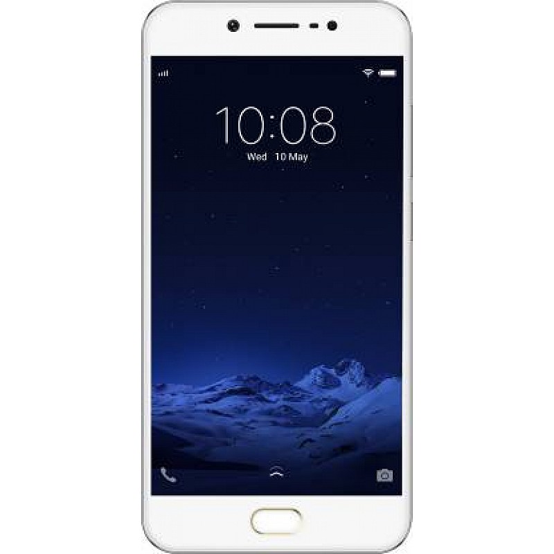 Vivo V5S (Crown Gold, 64 GB, 4GB RAM) Refurbished