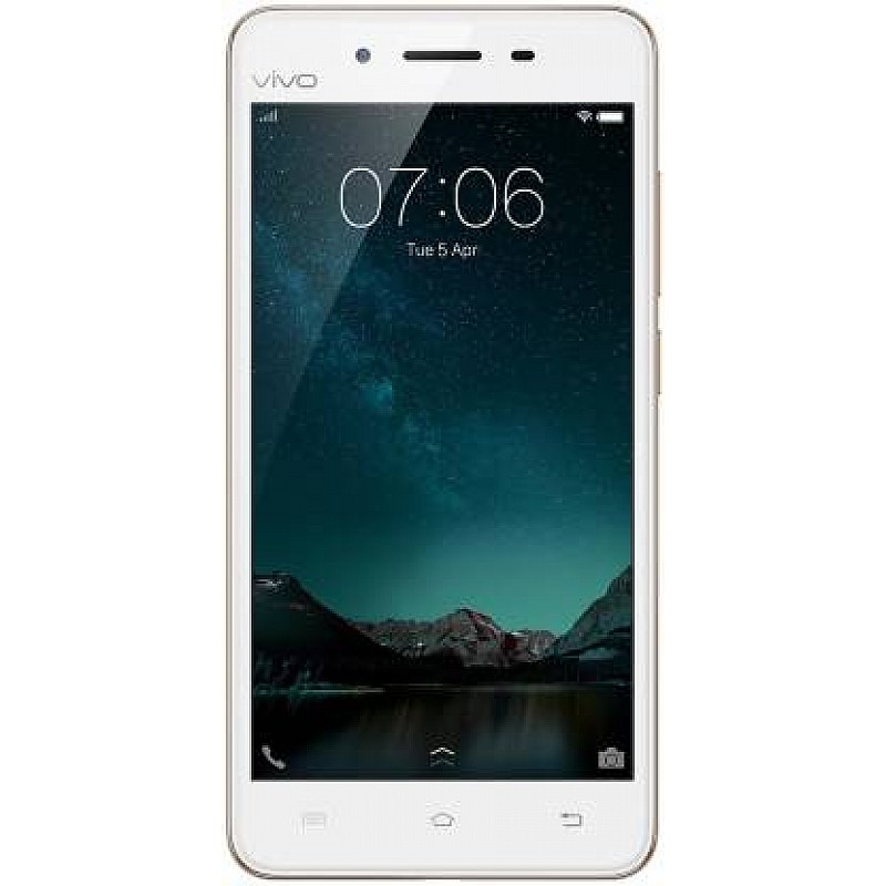 Vivo V3 Max (Gold 4 GB RAM32 GB Storage Refurbished