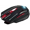 Dragon War Storm Gaming 3200 Dpi Led Gaming Mouse Combo Wired Usb Keyboard (Black)