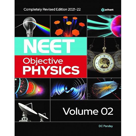 Objective Physics for NEET Vol 2 2022 - Paperback