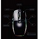 Live Tech Vulcan Wired USB Gaming Mouse 7 Programmable Buttons 2750 DPI Sensor RGB Lighting Durable for Windows PC Gamers