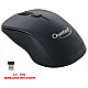 Quantum QHM9600 Wireless Multimedia Keyboard and Mouse Combo for Laptop & Desktop (Black)- 