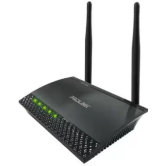 Prolink PRN3001 300Mbps Wireless Router (Black)- Prolink PRN3001 300Mbps Wireless Router (Black)-