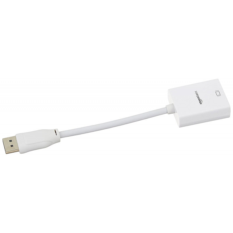 amazon basics DisplayPort to HDMI Adapter