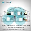 D-Link COVR 1100 AC1200 MU-MIMO Dual Band Whole Home EasyMesh Wi-Fi Router