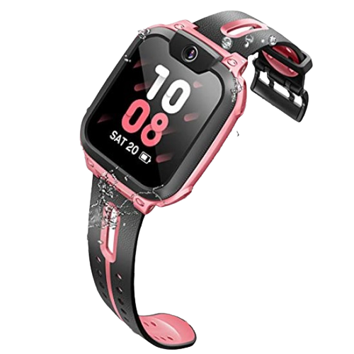 IMOO Watch Phone Z1 Kids Smart Watch, 4G Kids Smartwatch Phone with Long-Lasting Video (Pink) IMOO Watch Phone Z1 Kids Smart Watch, 4G Kids Smartwatch Phone with Long-Lasting Video (Pink)