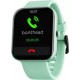 boAt Wave Arcade with 1.81 inch HD Display and Bluetooth Calling Smartwatch (Green Strap, Free Size)