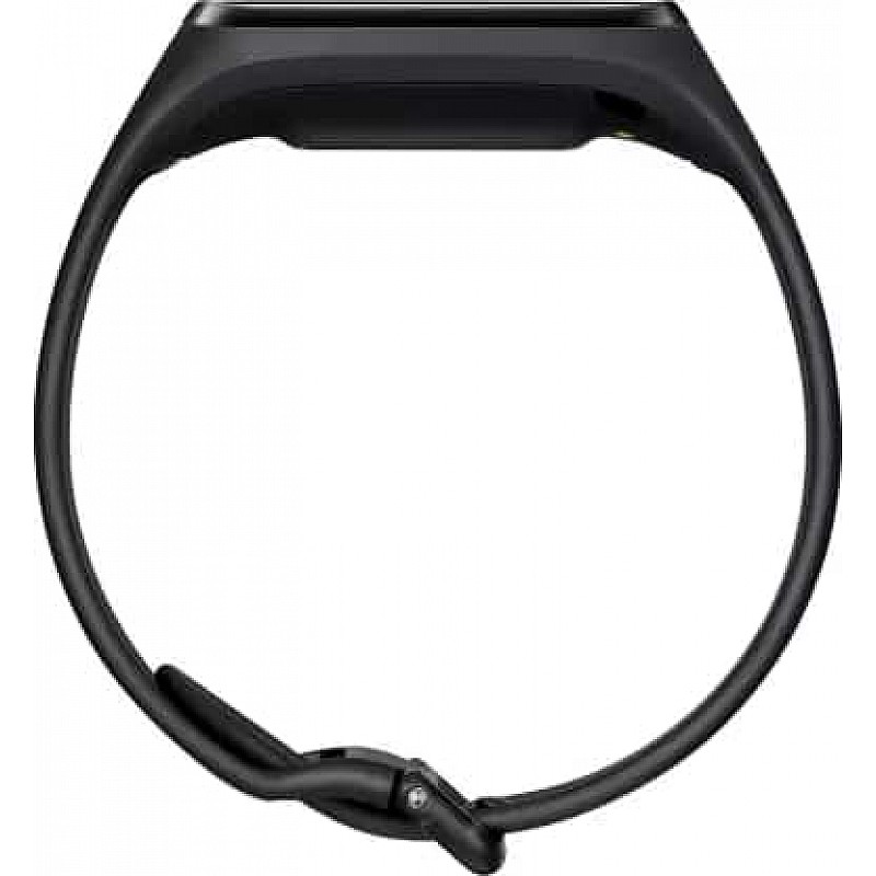 Samsung Galaxy Fit e Smart Band (Black Strap, Size : Regular)