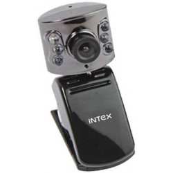 Intex Web Cam Night Vision 600k Webcam