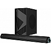 boAt Aavante Bar 1550 Pro with wired subwoofer 160 W Bluetooth Soundbar (Pebble Black