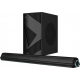 boAt Aavante Bar 1550 Pro with wired subwoofer 160 W Bluetooth Soundbar (Pebble Black