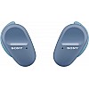 Sony WF-SP800N Truly Wireless Sports In-Ear Noise Canceling Headphones with Mic Blue