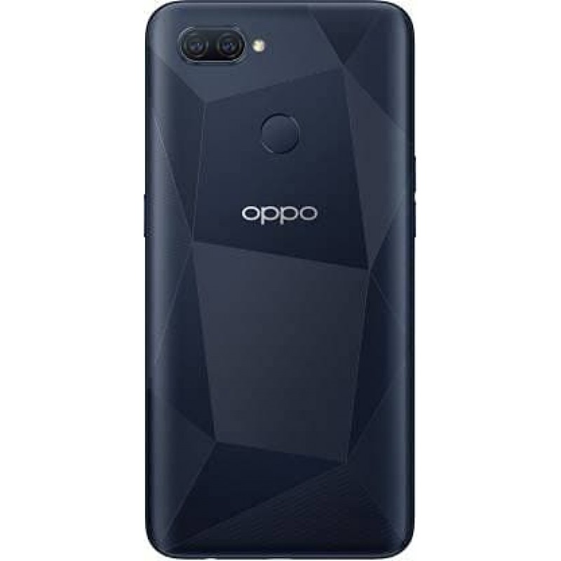 OPPO A12 (Black  3 GB RAM 32 GB) Refurbished