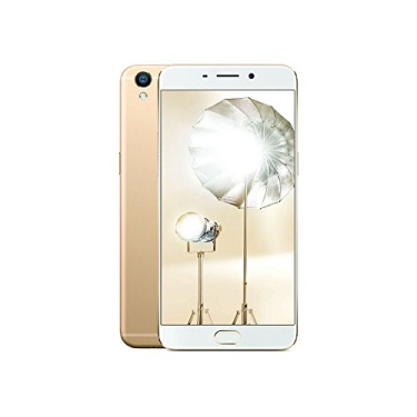 OPPO F1 Plus (Gold, 4 GB RAM 64 GB Storage Refurbished