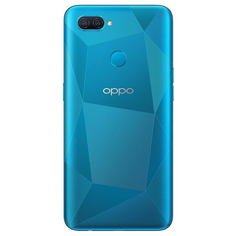 OPPO A12 Blue, 4GB RAM, 64GB Storage Refurbished