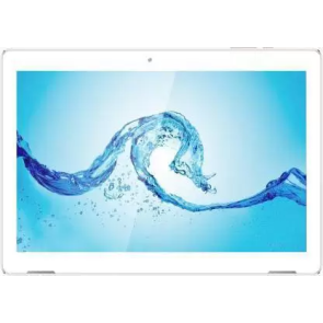 Acer One 4 GB RAM 64 GB ROM 10.1 Inch with Wi-Fi+4G Tablet (Rear: Rose Gold, Front: White)