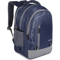 Medium 30 L Laptop Backpack Laptop Backpack 2010 For College School Travel Office Casual Use For Men & Women (Blue)