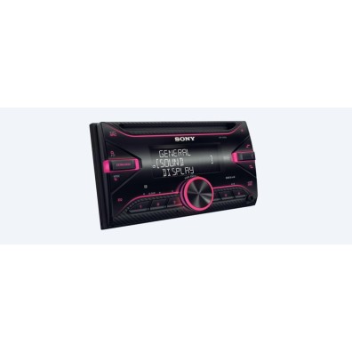 SONY WX-810UI Car Stereo  (Double Din)