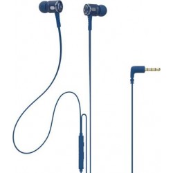 HRX X-Streak 2Q Wired Headset (Blue, In the Ear)