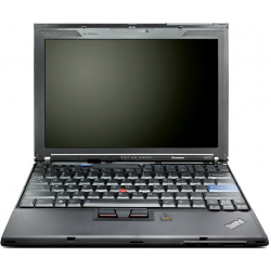 LENOVO Thinkpad X201 12-inch Laptop 320(1st Gen Core i5/4GB/GB/Window 7 PRO/Integrated Graphics) REFURBISHED
