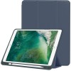 Airtree Hard Back Flip Stand Case Cover for New iPad 9.7 inch 5th 6th Generation Model A1822 A1823 A1893 A1954 - Navy