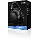 Sennheiser HD 400-BT On-Ear Bluetooth Headphones (Black)