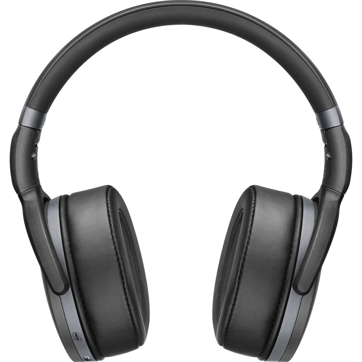 Sennheiser HD 400-BT On-Ear Bluetooth Headphones (Black)