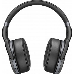 Sennheiser HD 400-BT On-Ear Bluetooth Headphones (Black)