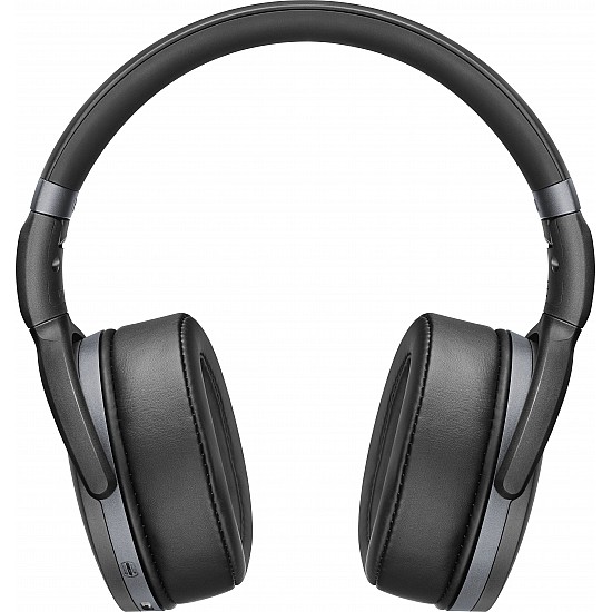 Sennheiser HD 400-BT On-Ear Bluetooth Headphones (Black)