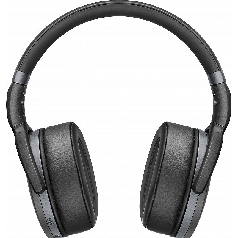 Sennheiser HD 400-BT On-Ear Bluetooth Headphones (Black)