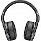 Sennheiser HD 400-BT On-Ear Bluetooth Headphones (Black)