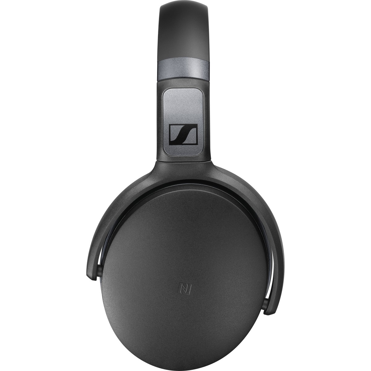 Sennheiser HD 400-BT On-Ear Bluetooth Headphones (Black)