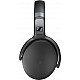 Sennheiser HD 400-BT On-Ear Bluetooth Headphones (Black)