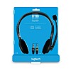 Logitech H110 Wired headset, Stereo Headphones