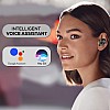 WeCool Moonwalk M1 True Wireless Earbuds (TWS) IPX 5 and Digital Display Charging Case