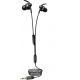 boAt Bassheads 202 with boAt Signature Sound and 13.5mm Drivers Wired Headset  (Active Black Indi, In the Ear)