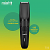 Misfit by boAt T50 Lite Trimmer 120 mins Runtime 40 Length Settings  (Black)