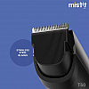 Misfit by boAt T50 Lite Trimmer 120 mins Runtime 40 Length Settings  (Black)