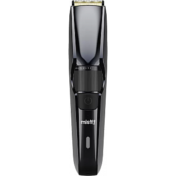 Misfit by boAt T50 Lite Trimmer 120 mins Runtime 40 Length Settings  (Black)